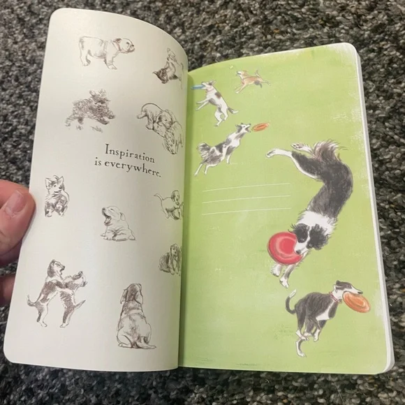 Beautiful Dog Notebook - Picture 2 of 7